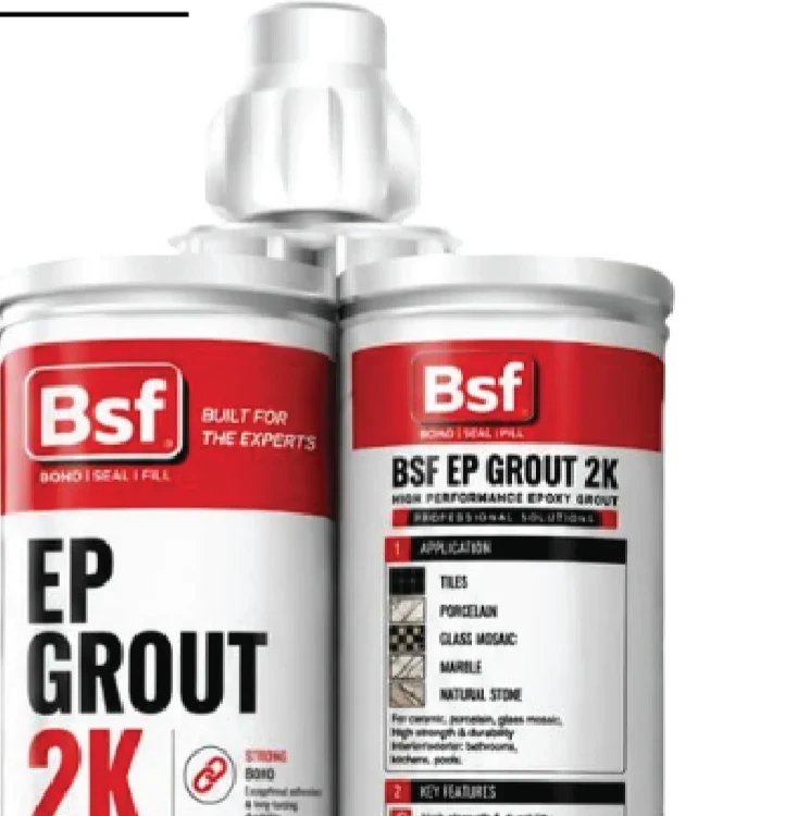 EP Grout 2K