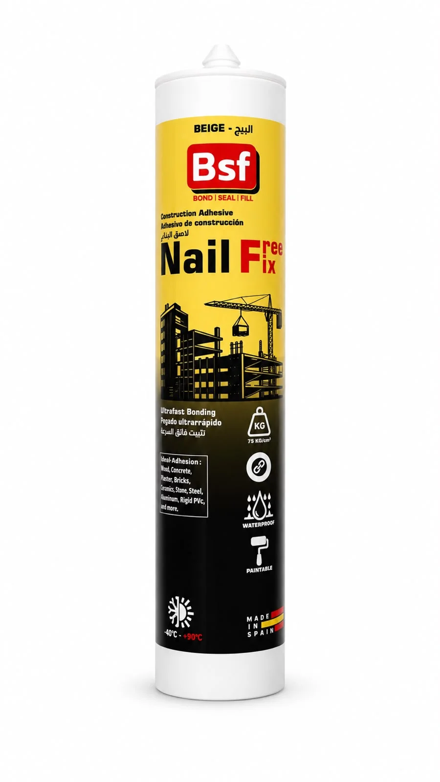 NailFree Fix