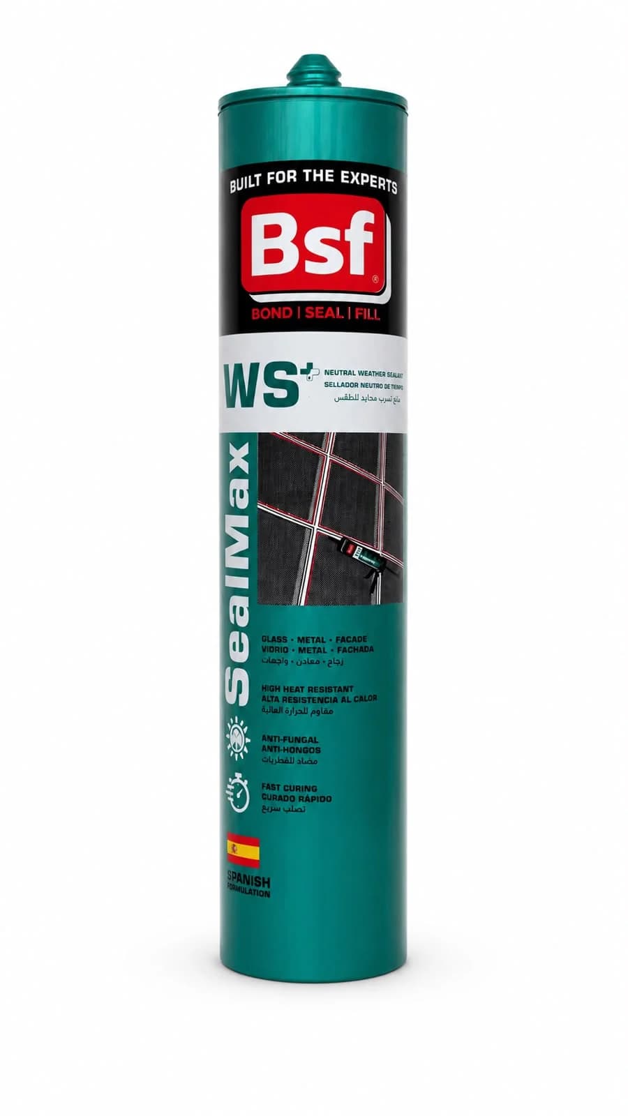 SealMax WS+