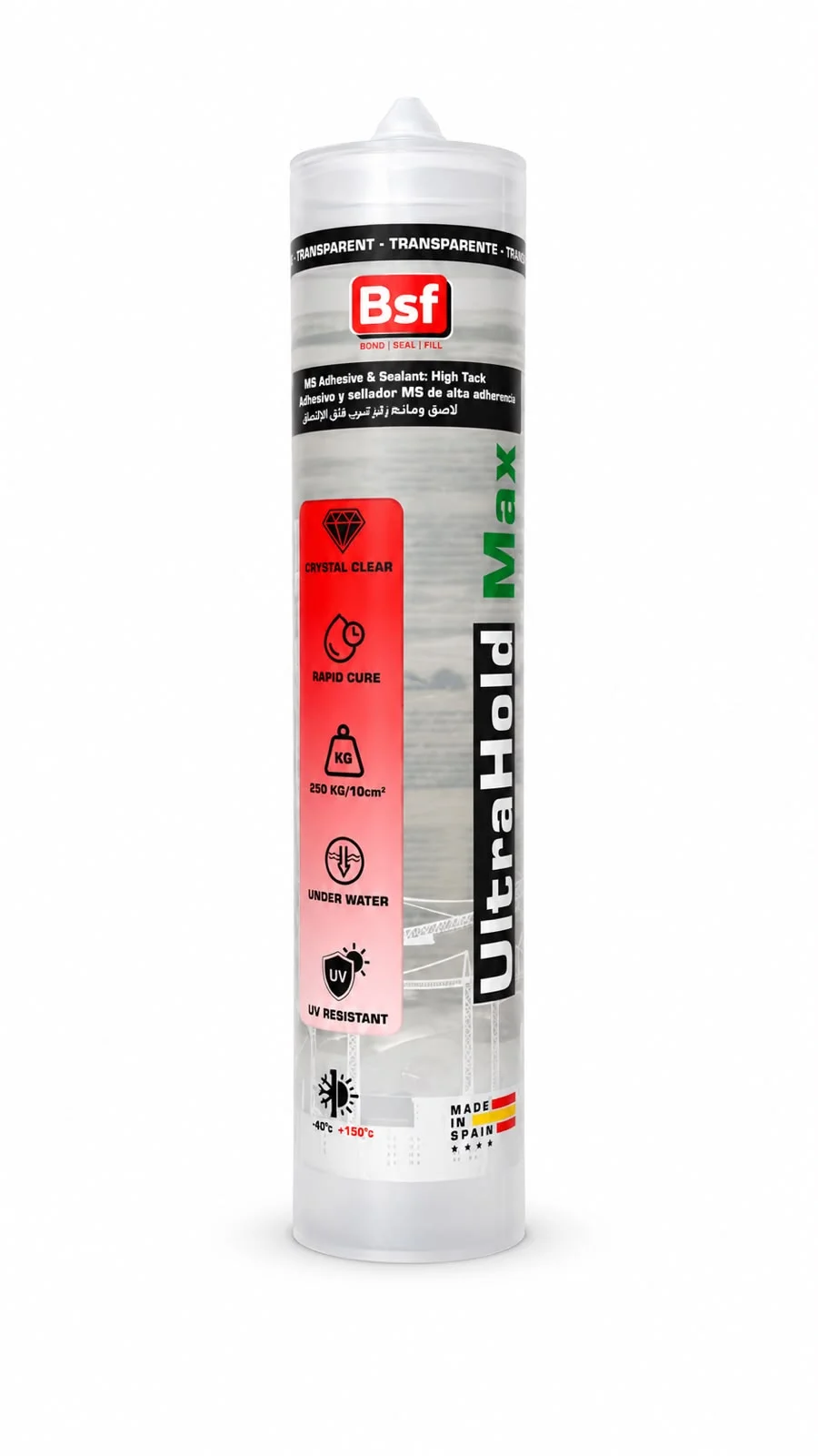 UltraHold Max