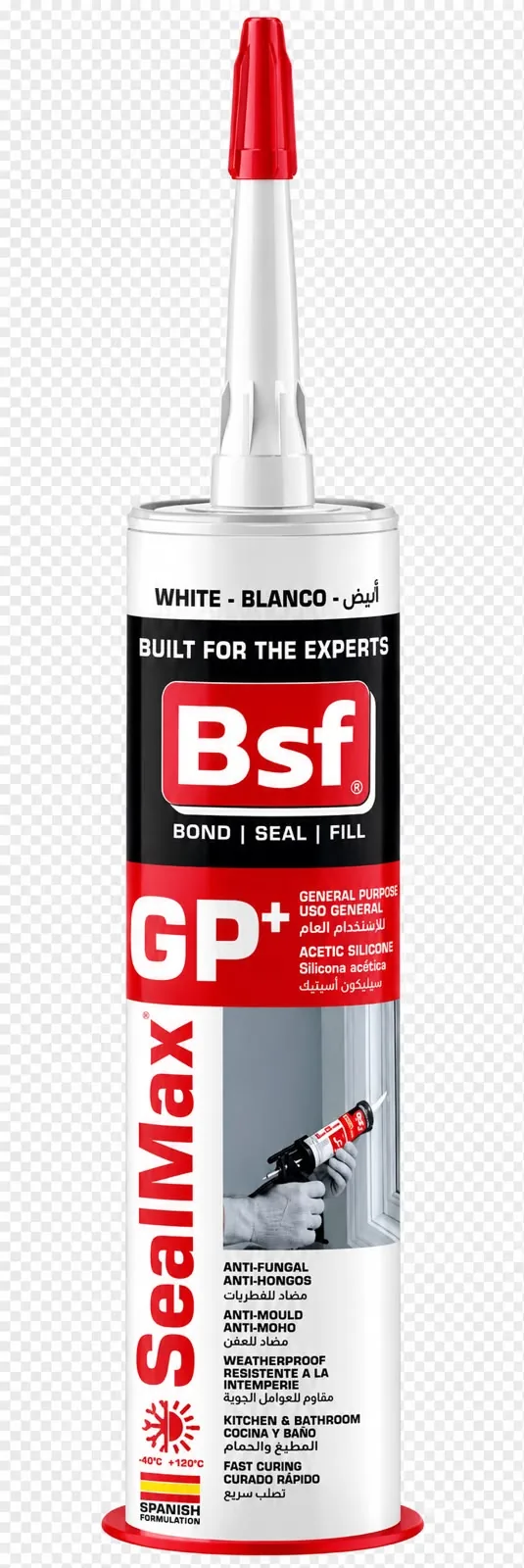 SealMax GP+